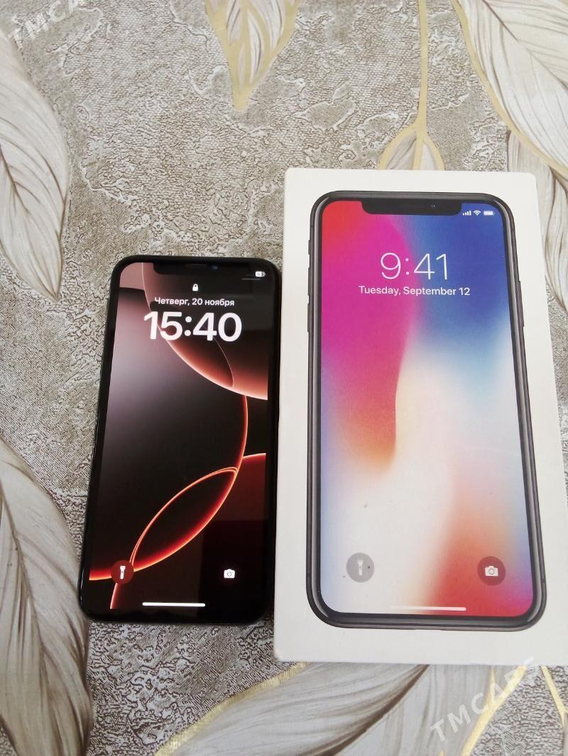 iPhone x - Aşgabat - img 2
