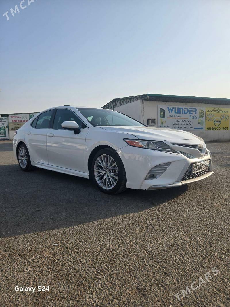 Toyota Camry 2018 - 310 000 TMT - Мир 8 - img 7