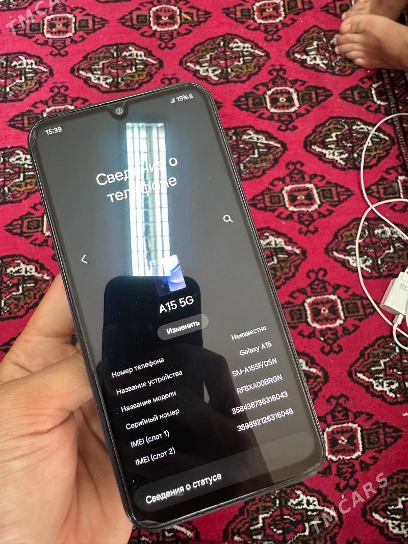 Samsung A15 - Дашогуз - img 4