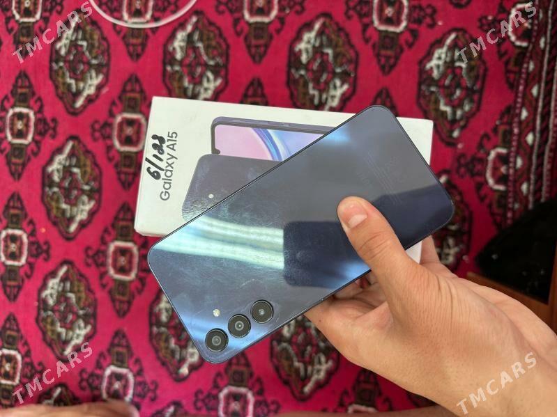 Samsung A15 - Дашогуз - img 3