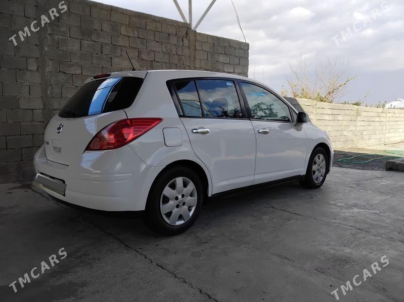Nissan Versa 2009 - 122 000 TMT - Gökdepe - img 3