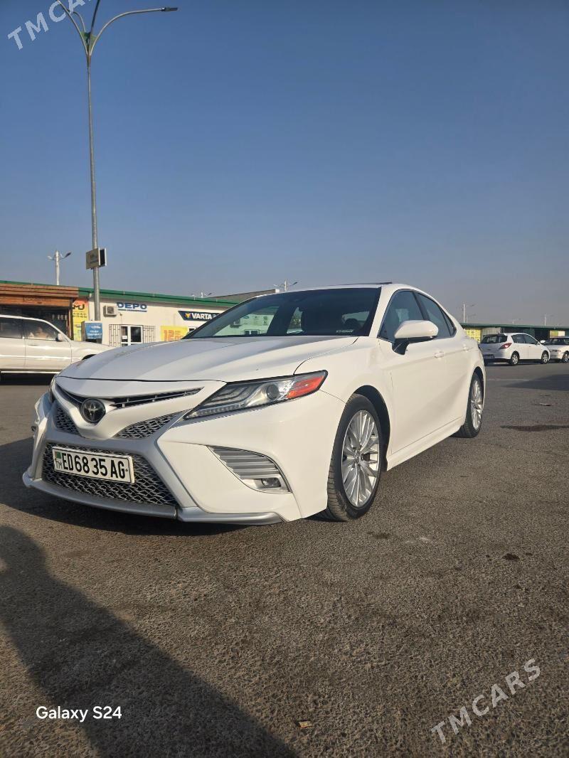 Toyota Camry 2018 - 310 000 TMT - Мир 8 - img 5