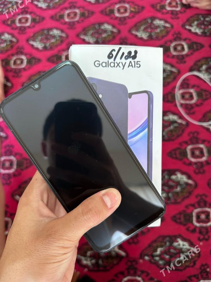 Samsung A15 - Дашогуз - img 2