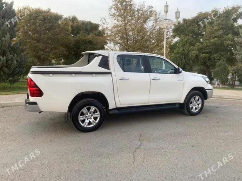 Toyota Hilux 2017 - 459 000 TMT - Туркменбаши - img 3