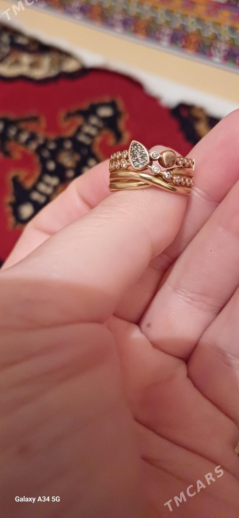 gadym rasiski gyzyl - Änew - img 3