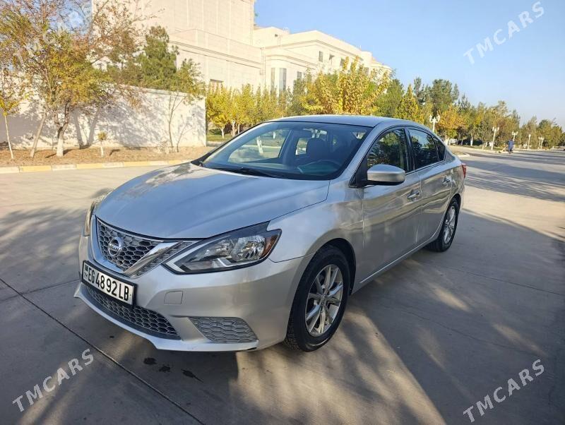 Nissan Sentra 2016 - 160 000 TMT - Туркменабат - img 2