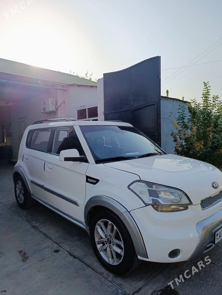 Kia Soul 2011 - 135 000 TMT - Гёкдже - img 2