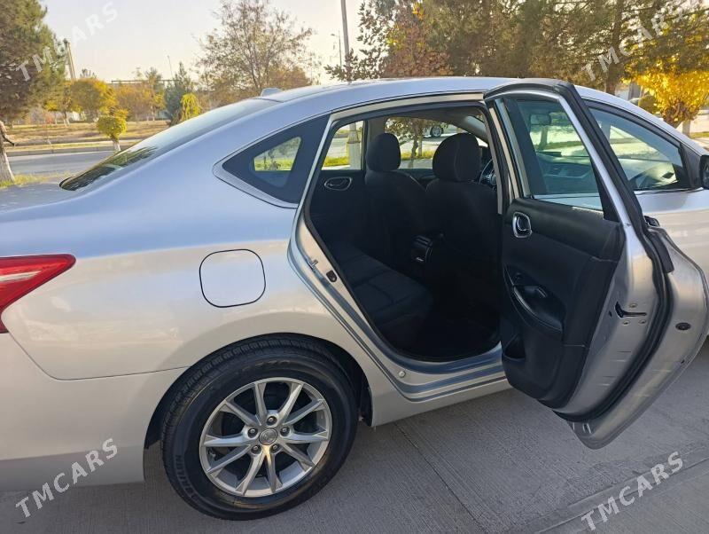 Nissan Sentra 2016 - 160 000 TMT - Туркменабат - img 8