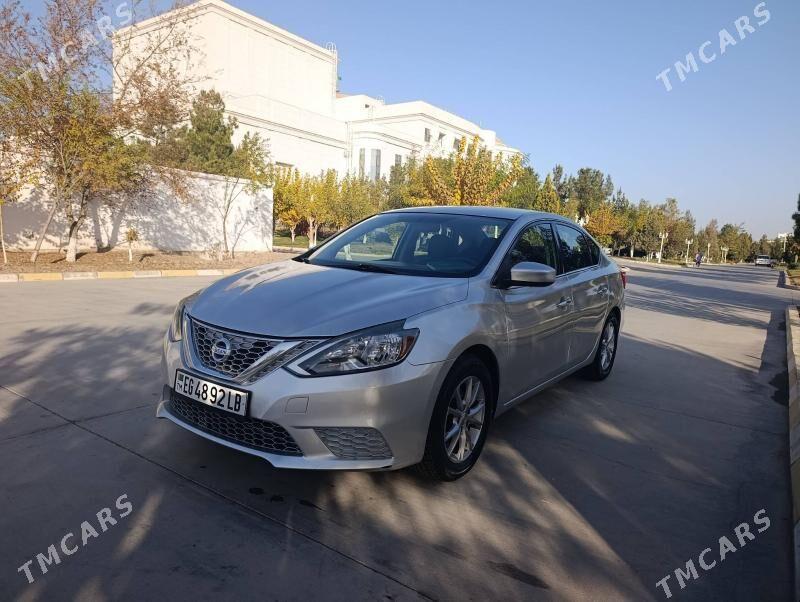 Nissan Sentra 2016 - 160 000 TMT - Туркменабат - img 9