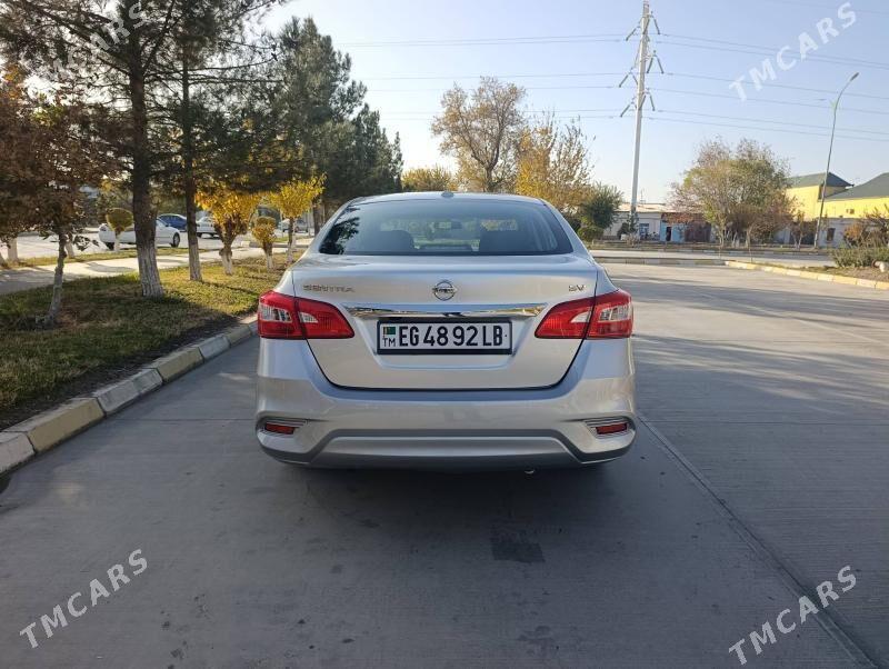 Nissan Sentra 2016 - 160 000 TMT - Туркменабат - img 3