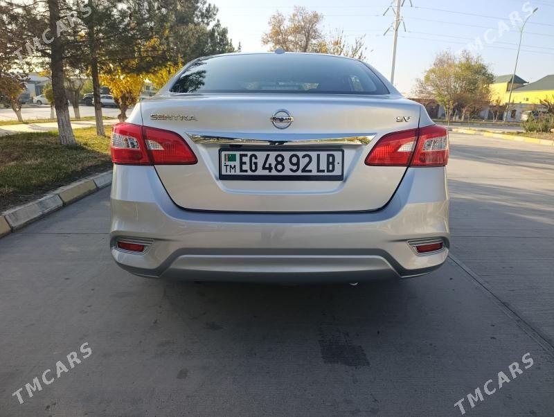 Nissan Sentra 2016 - 160 000 TMT - Туркменабат - img 6