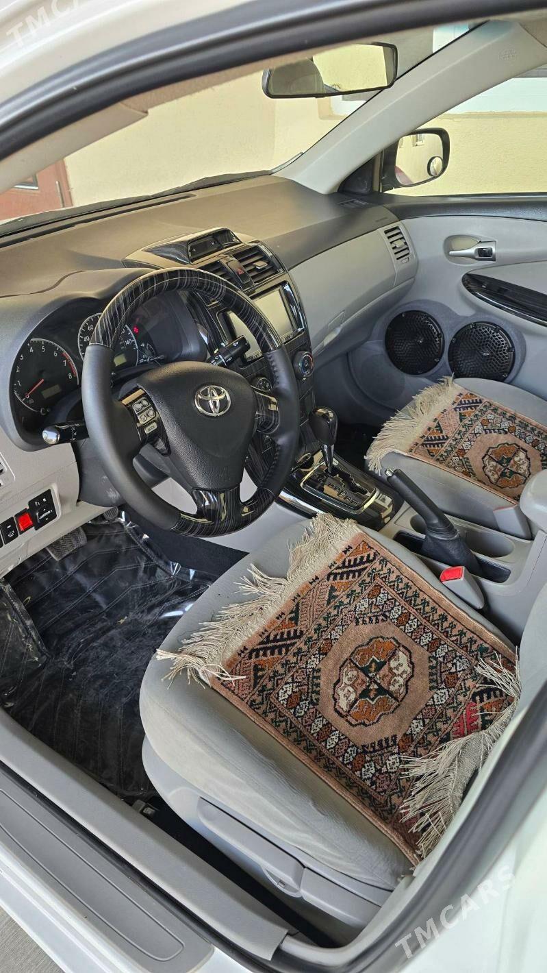 Toyota Corolla 2012 - 175 000 TMT - Aşgabat - img 5