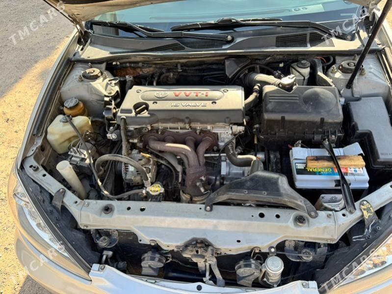 Toyota Camry 2005 - 190 000 TMT - Мары - img 8