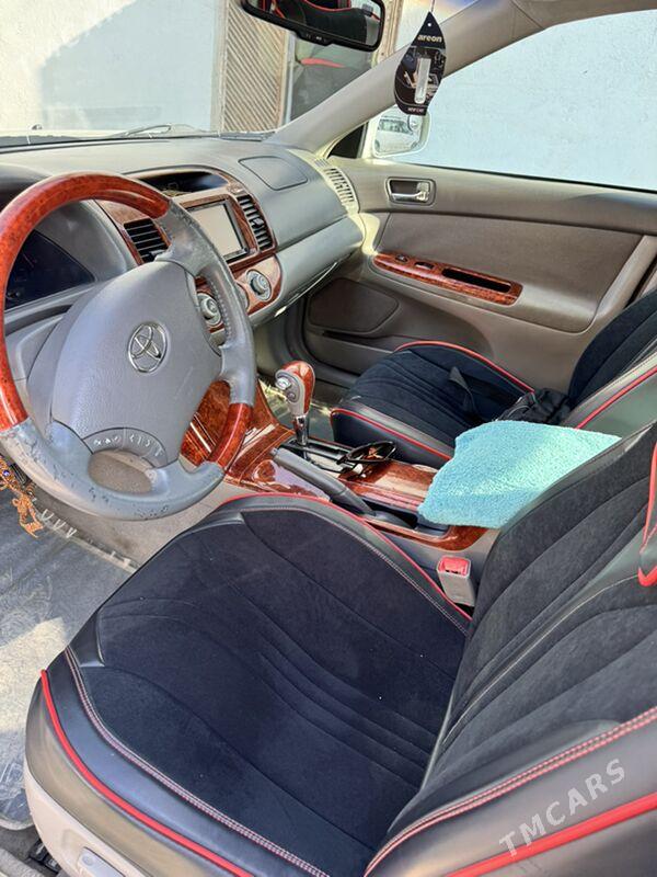 Toyota Camry 2005 - 190 000 TMT - Мары - img 5