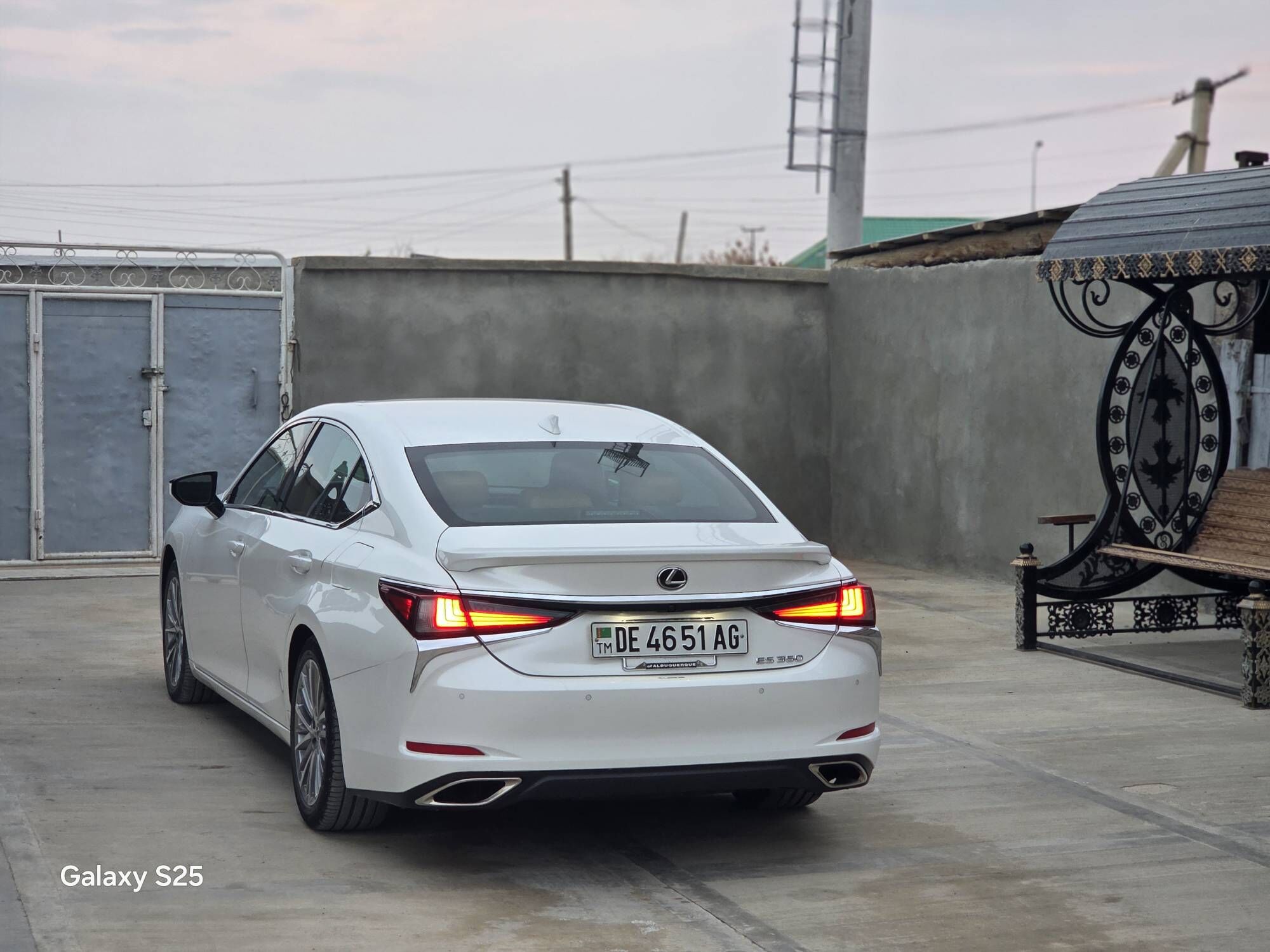 Lexus ES 350 2023 - 550 000 TMT - Гызыларбат - img 2