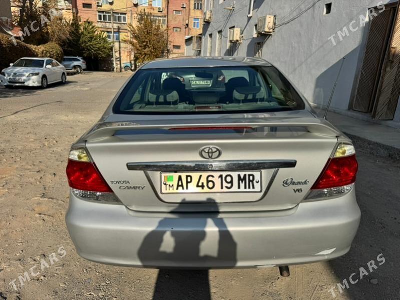 Toyota Camry 2005 - 190 000 TMT - Мары - img 3