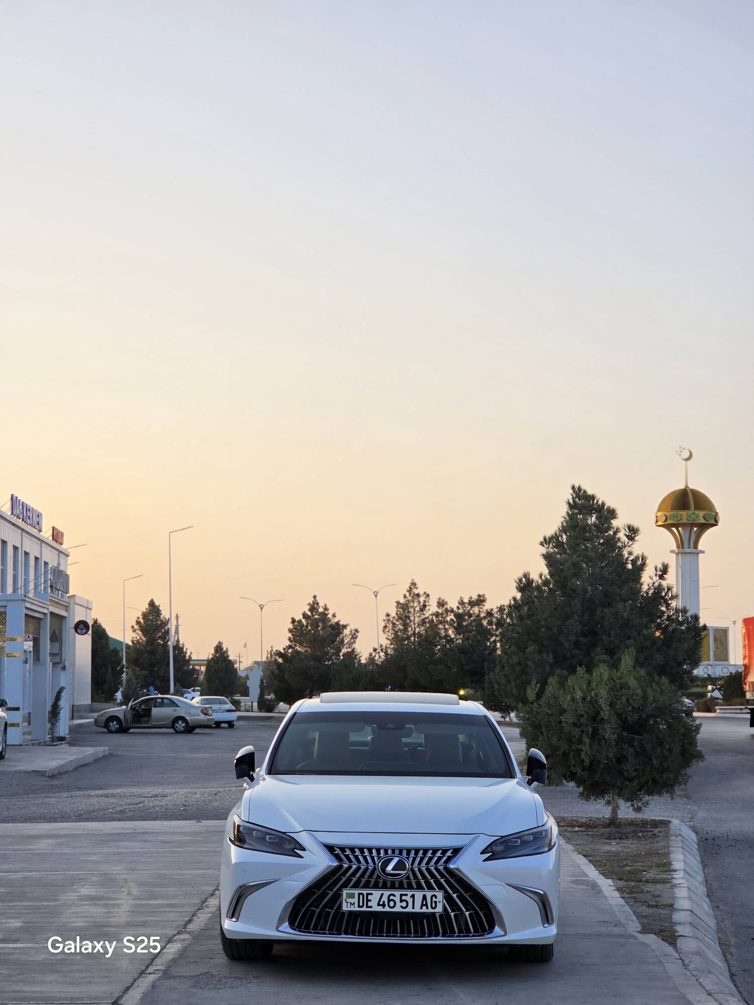 Lexus ES 350 2023 - 550 000 TMT - Гызыларбат - img 10