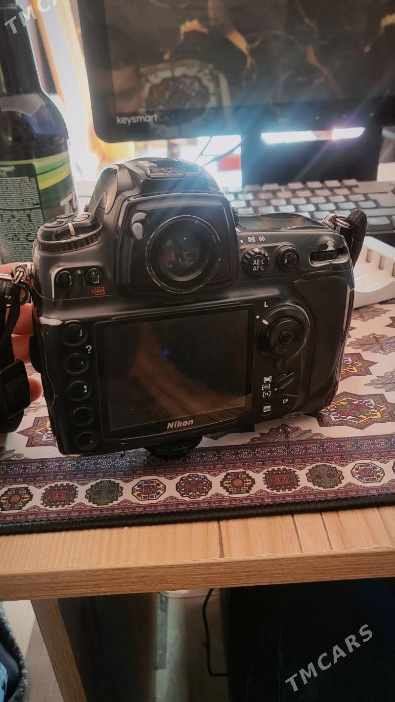 Nikon d700 - Дашогуз - img 3
