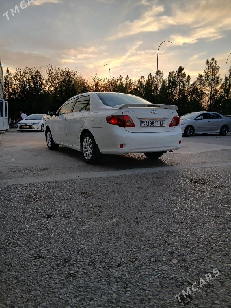 Toyota Corolla 2008 - 139 000 TMT - Ашхабад - img 4