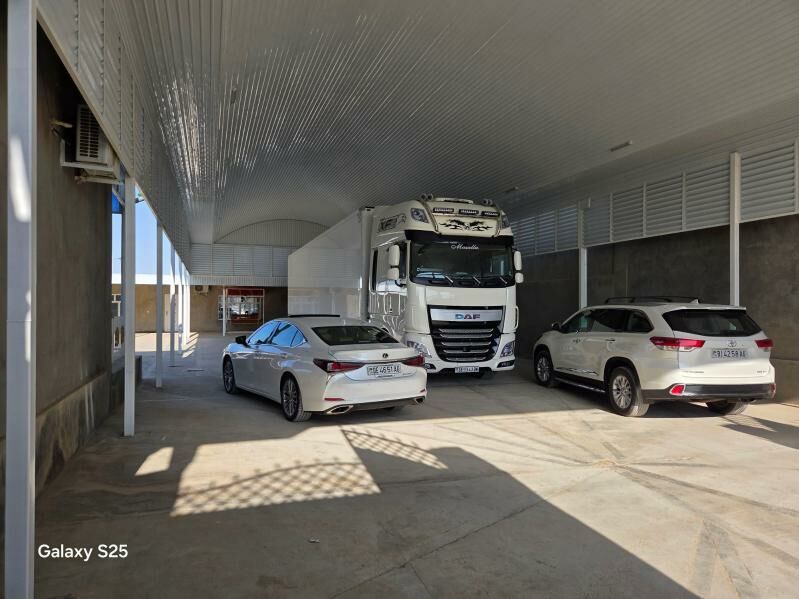 Lexus ES 350 2023 - 550 000 TMT - Гызыларбат - img 5