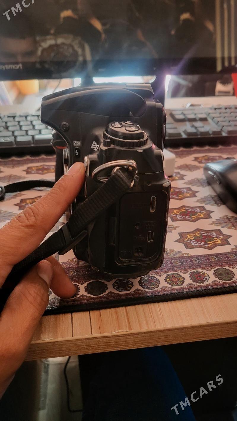 Nikon d700 - Дашогуз - img 4