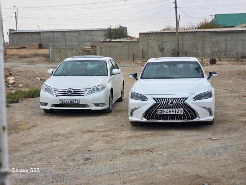 Lexus ES 350 2023 - 550 000 TMT - Гызыларбат - img 3