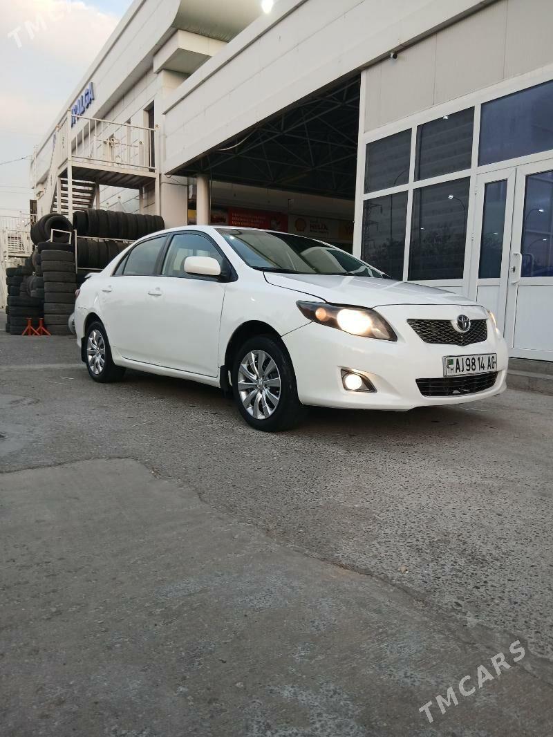 Toyota Corolla 2008 - 139 000 TMT - Ашхабад - img 2