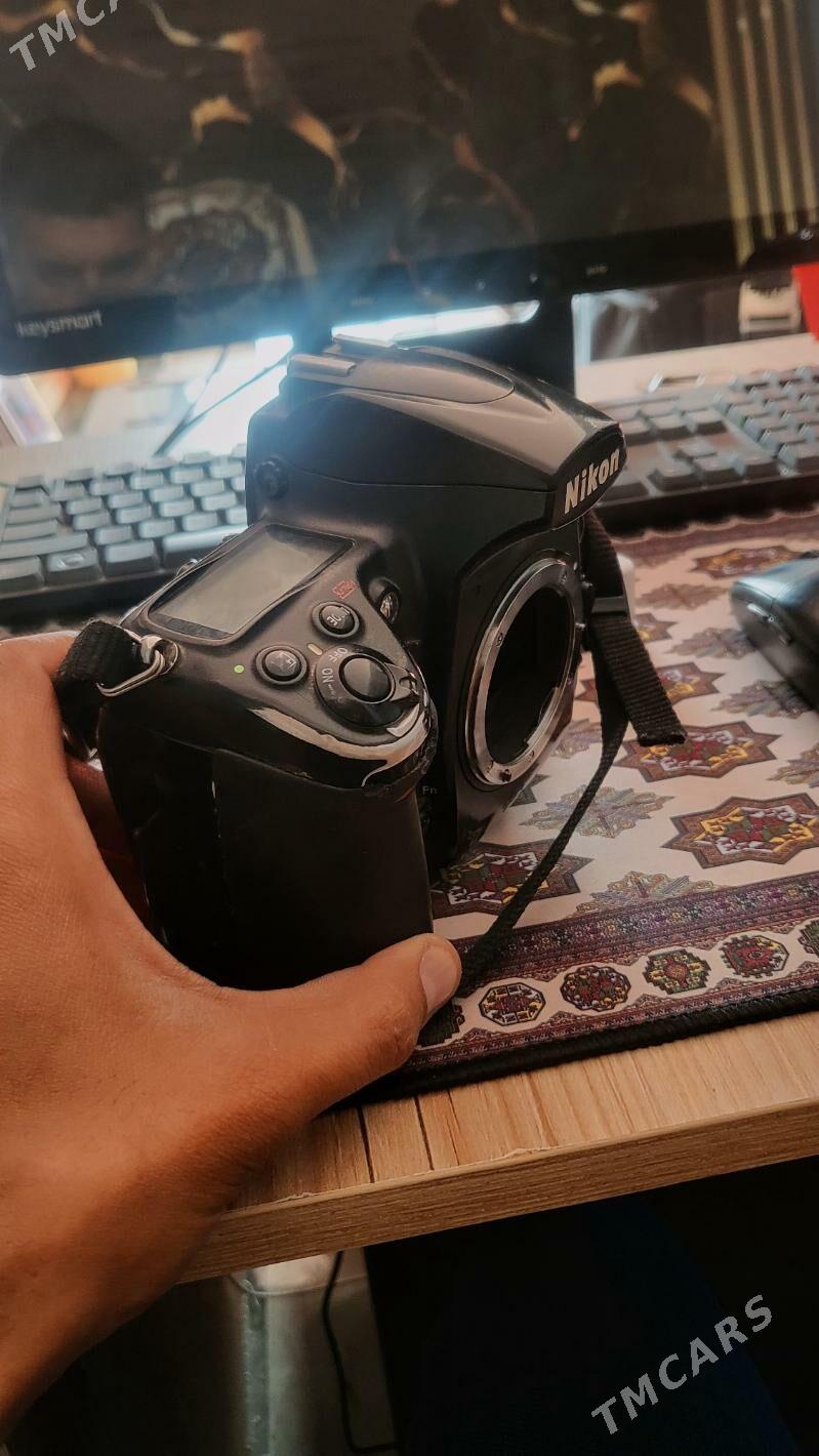 Nikon d700 - Дашогуз - img 2