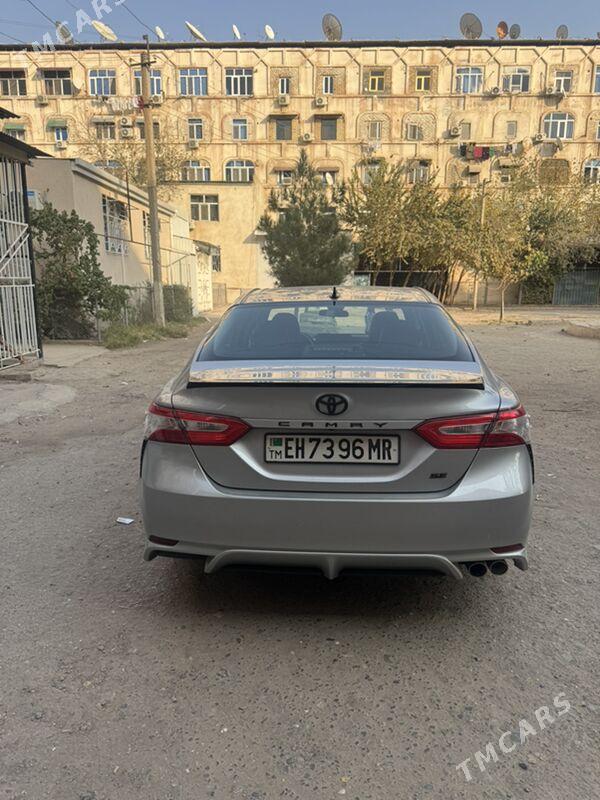 Toyota Camry 2020 - 320 000 TMT - Мары - img 5