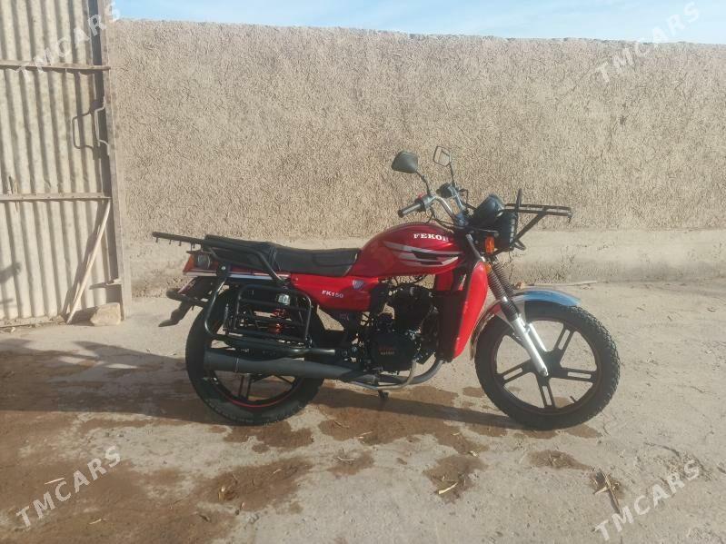 Fekon FK150-8G 2022 - 18 000 TMT - етр. Туркменбаши - img 2