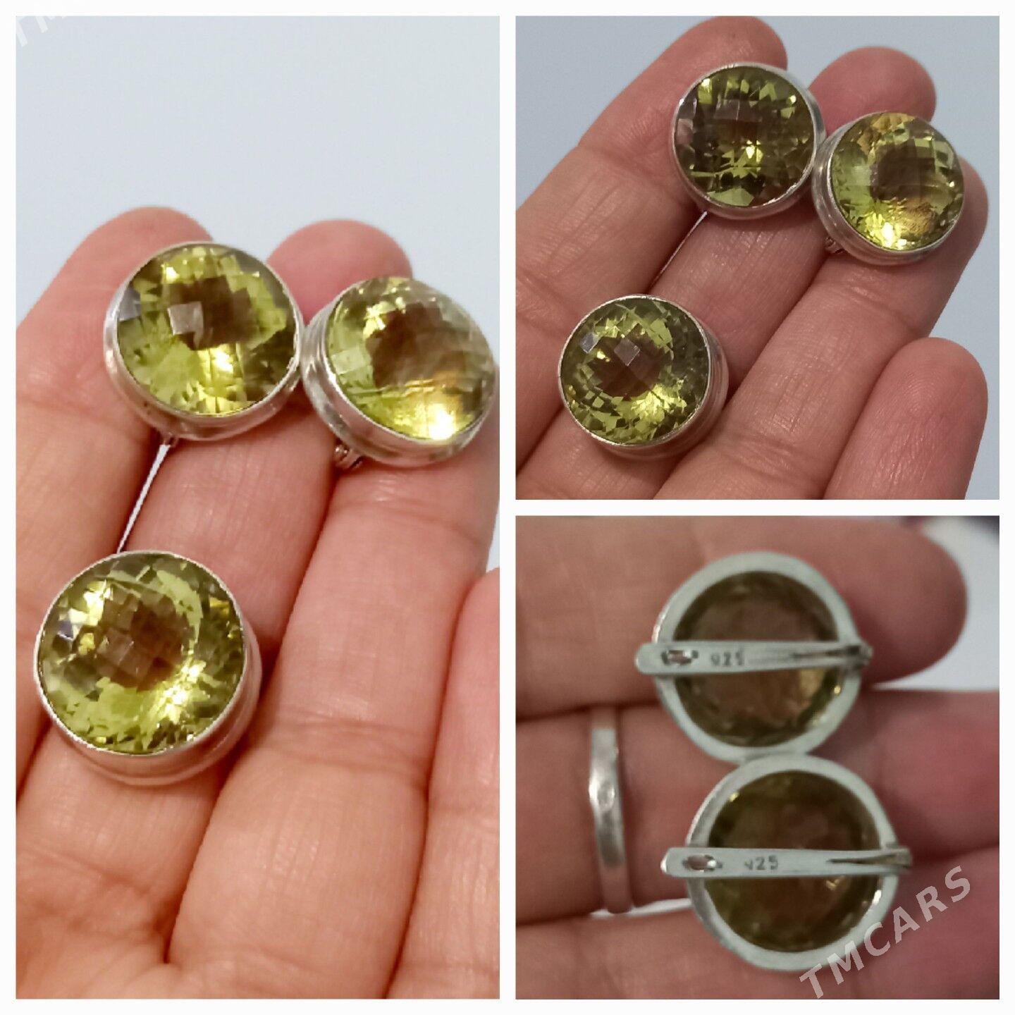 Kumush komplekt - Туркменбаши - img 2