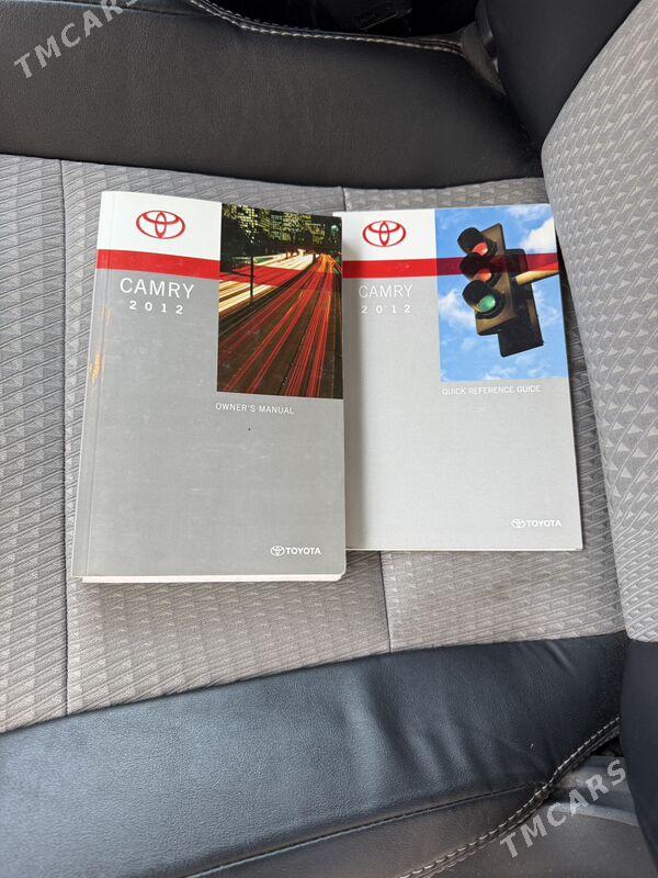 Toyota Camry 2012 - 223 000 TMT - Ашхабад - img 6