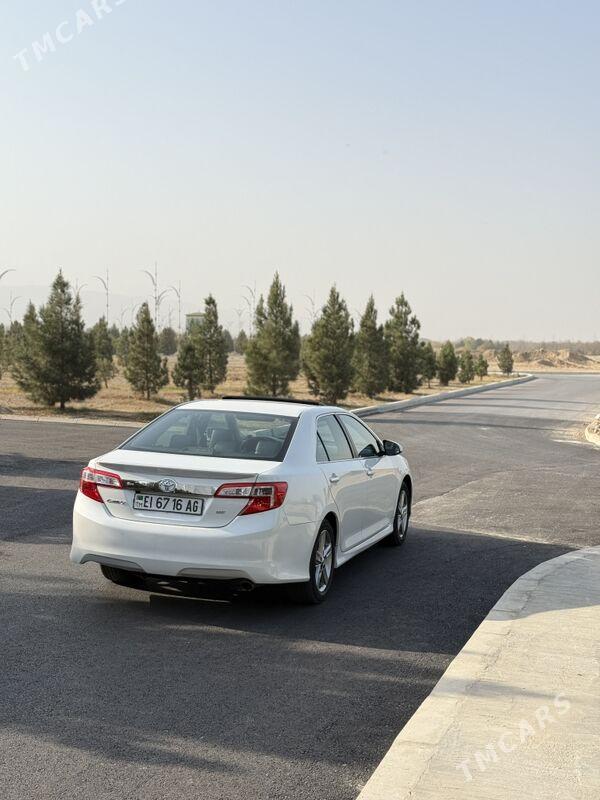 Toyota Camry 2012 - 223 000 TMT - Ашхабад - img 4