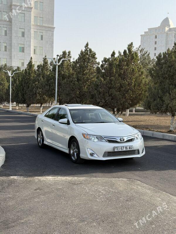 Toyota Camry 2012 - 223 000 TMT - Ашхабад - img 3