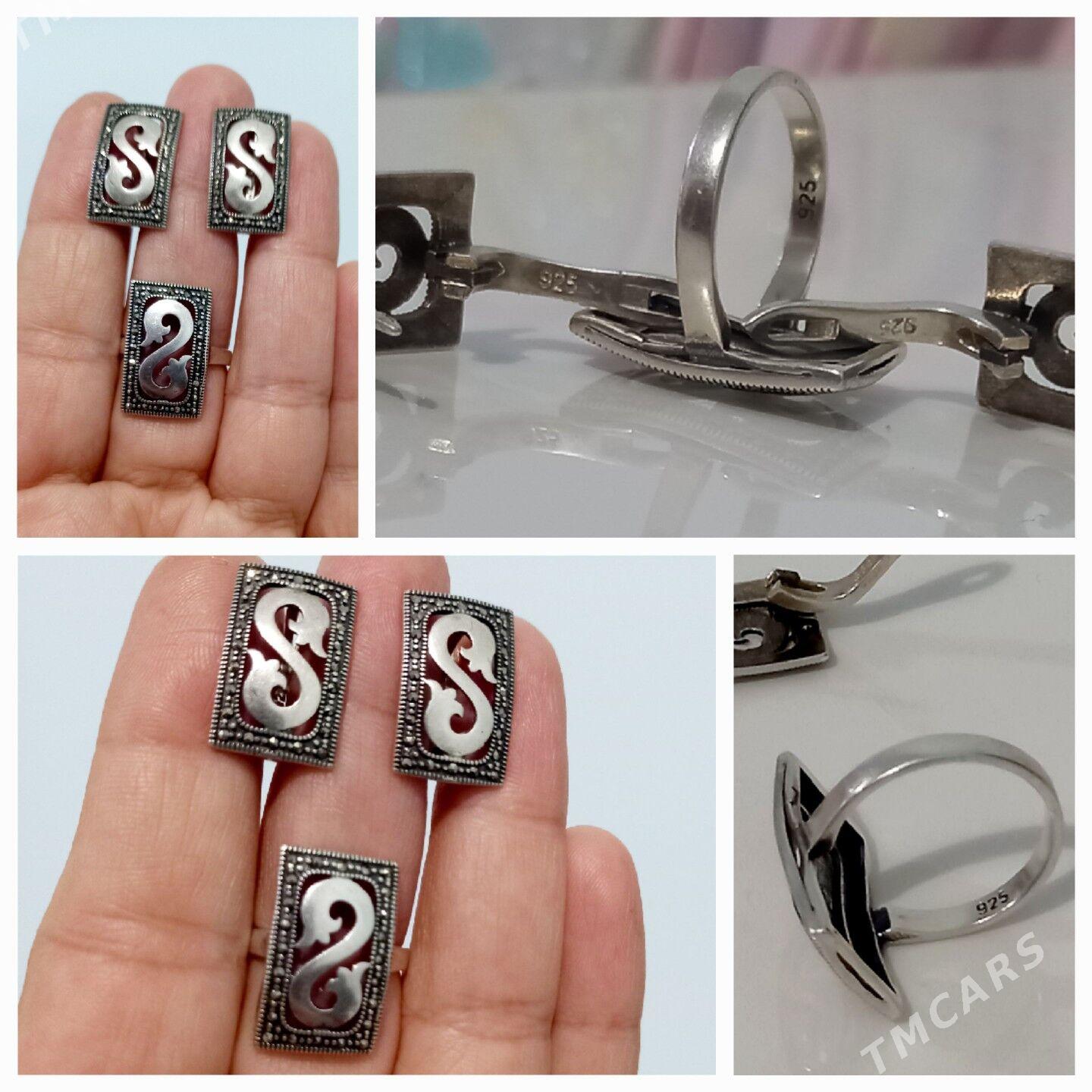 Kumush komplekt - Туркменбаши - img 3