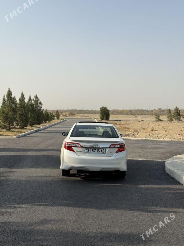 Toyota Camry 2012 - 223 000 TMT - Ашхабад - img 5