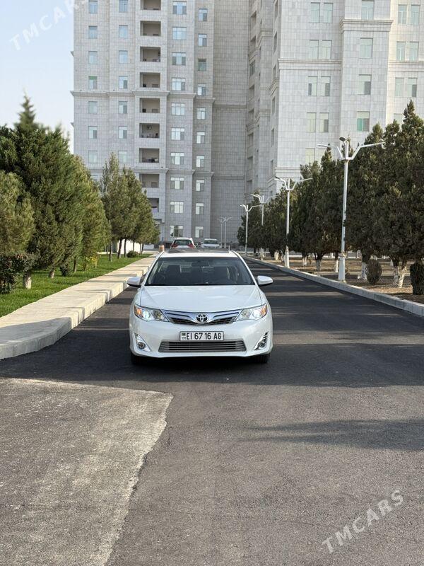 Toyota Camry 2012 - 223 000 TMT - Ашхабад - img 2