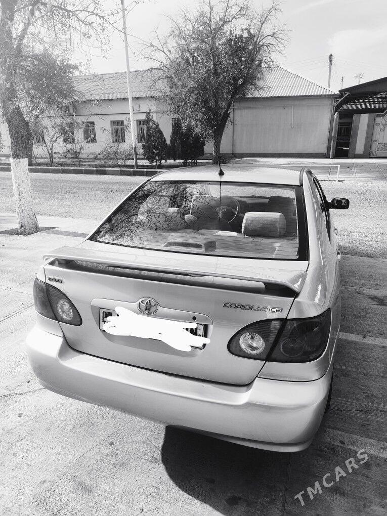 Toyota Corolla 2002 - 133 000 TMT - Balkanabat - img 4