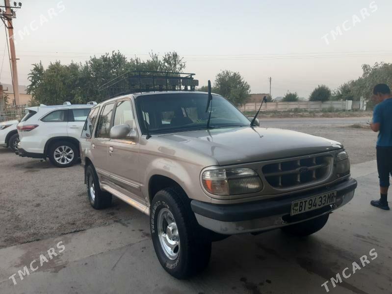Ford Explorer 1998 - 55 000 TMT - Мары - img 4