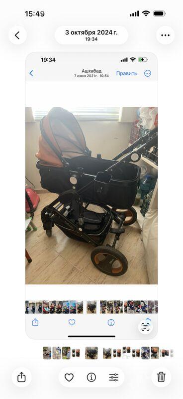 детская коляска - Aşgabat - img 3