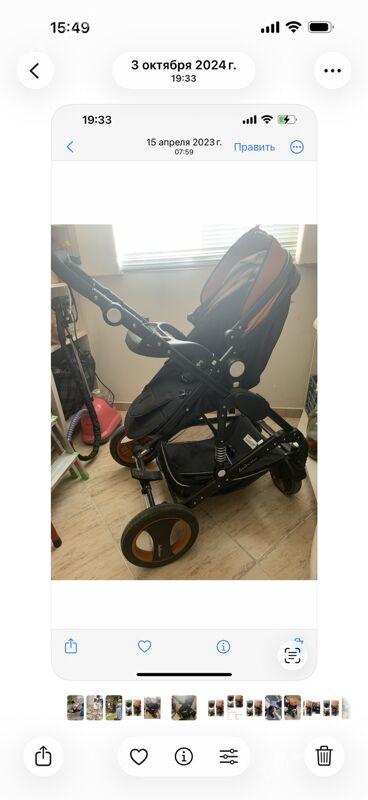 детская коляска - Aşgabat - img 2