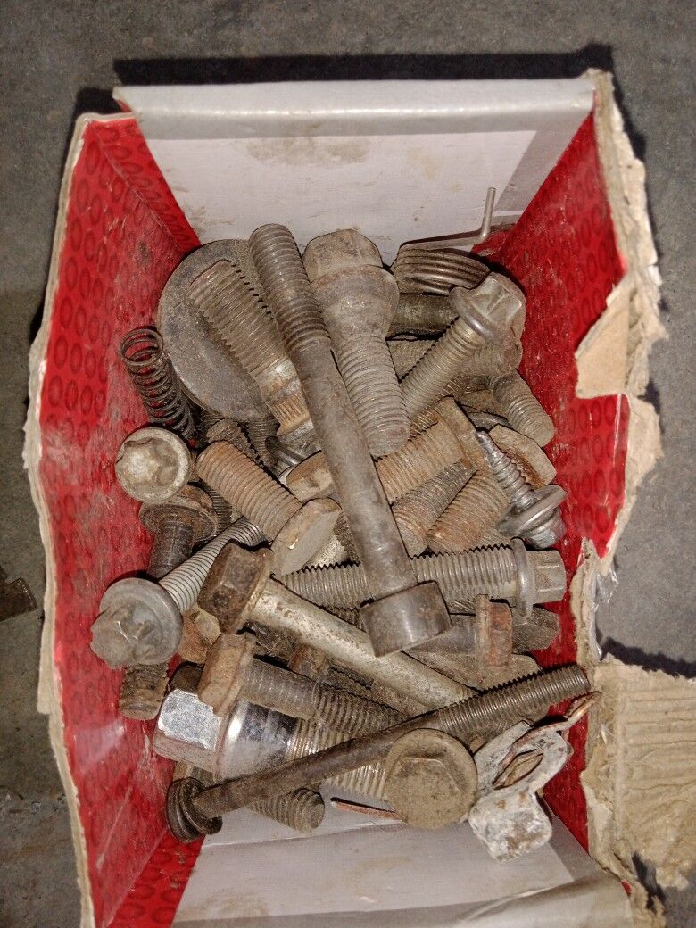 OPEL mator boltlar 🚗 20 TMT - Шабатский этрап - img 4