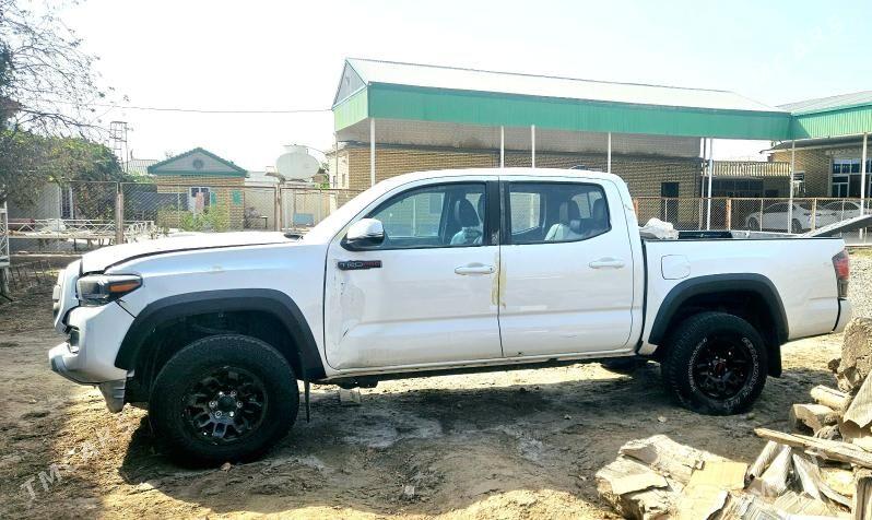 Toyota Tacoma 2019 - 313 000 TMT - Мары - img 2