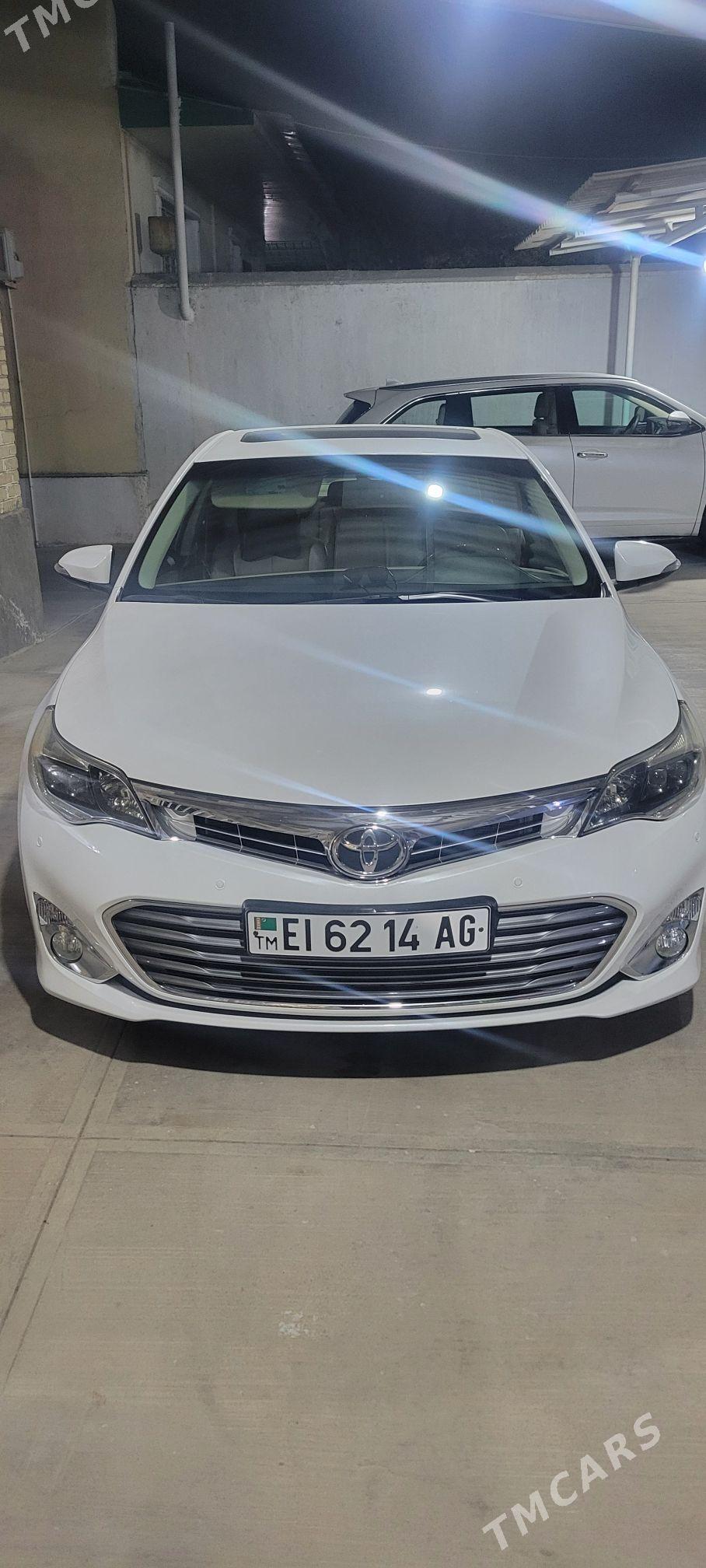 Toyota Avalon 2013 - 375 000 TMT - Ашхабад - img 7