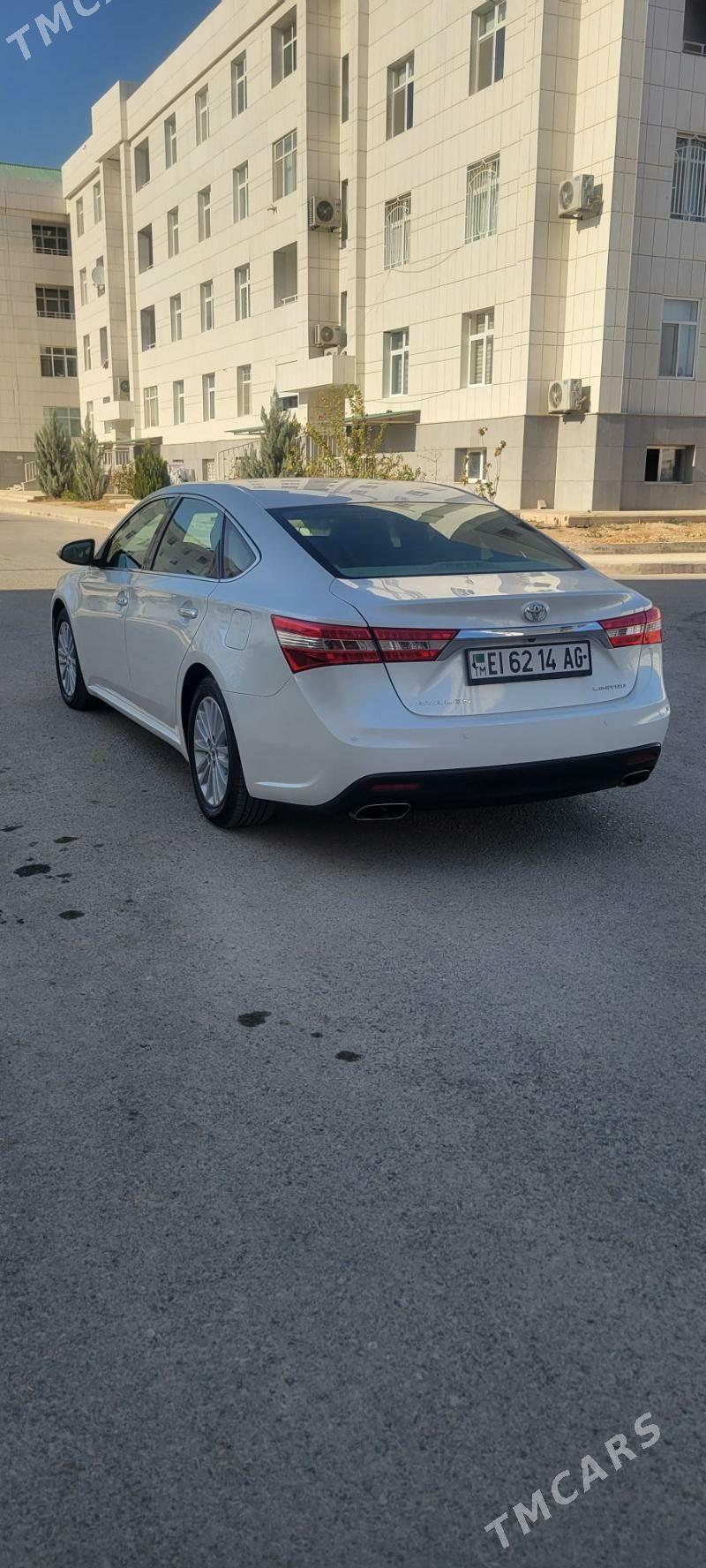 Toyota Avalon 2013 - 375 000 TMT - Ашхабад - img 4