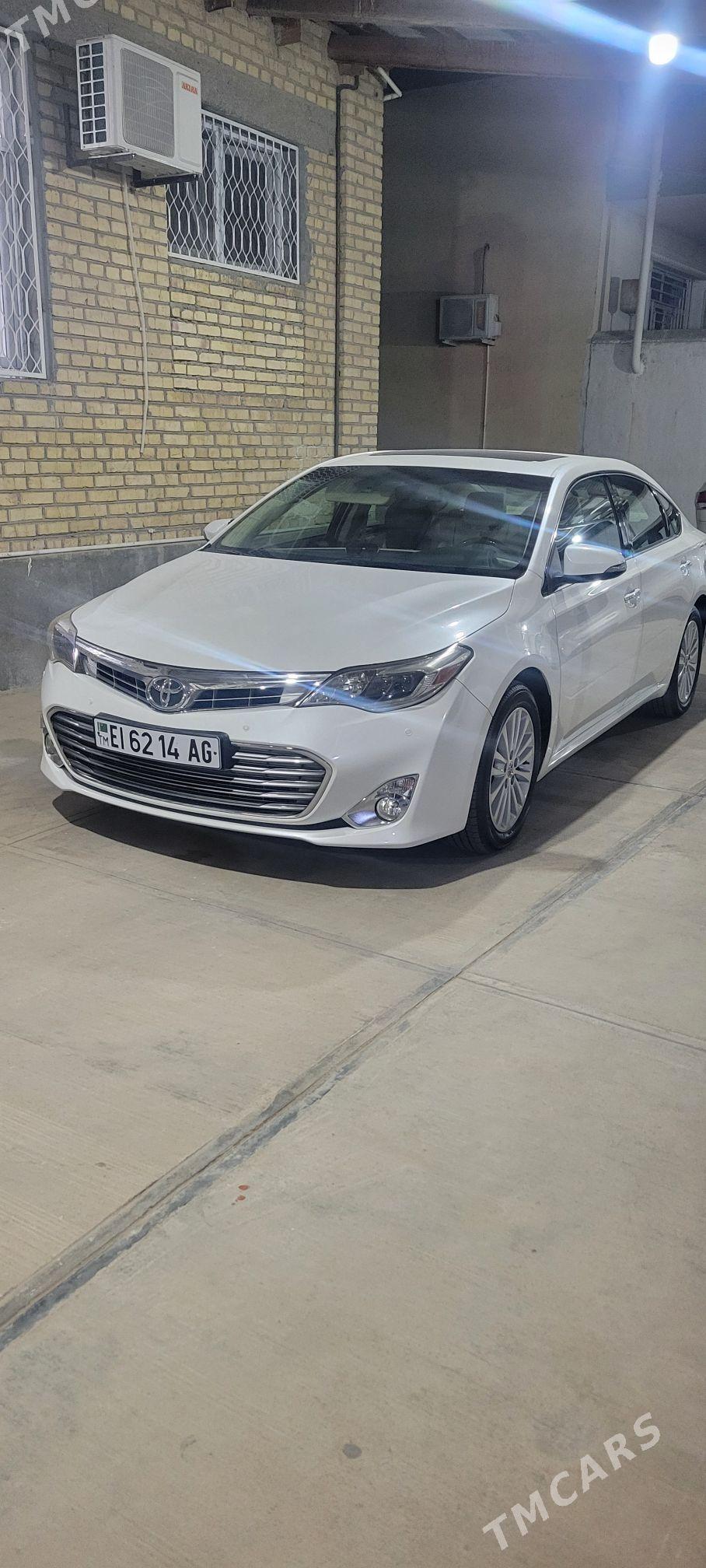 Toyota Avalon 2013 - 375 000 TMT - Ашхабад - img 8