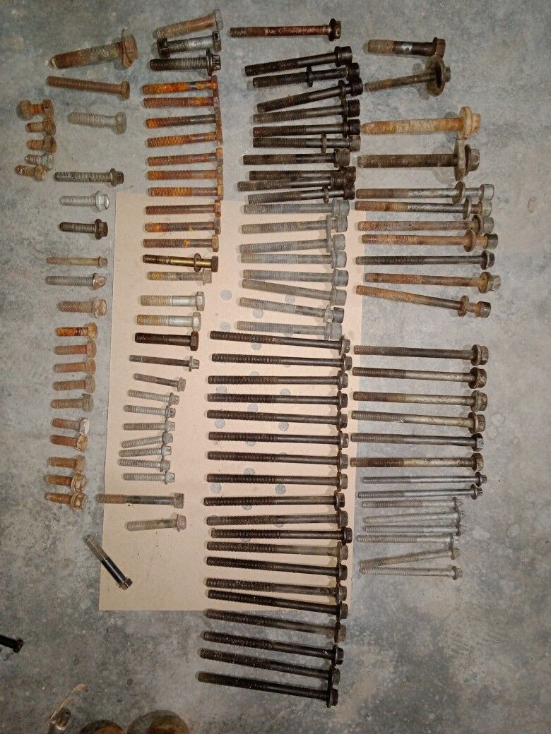 OPEL mator boltlar 🚗 20 TMT - Шабатский этрап - img 1