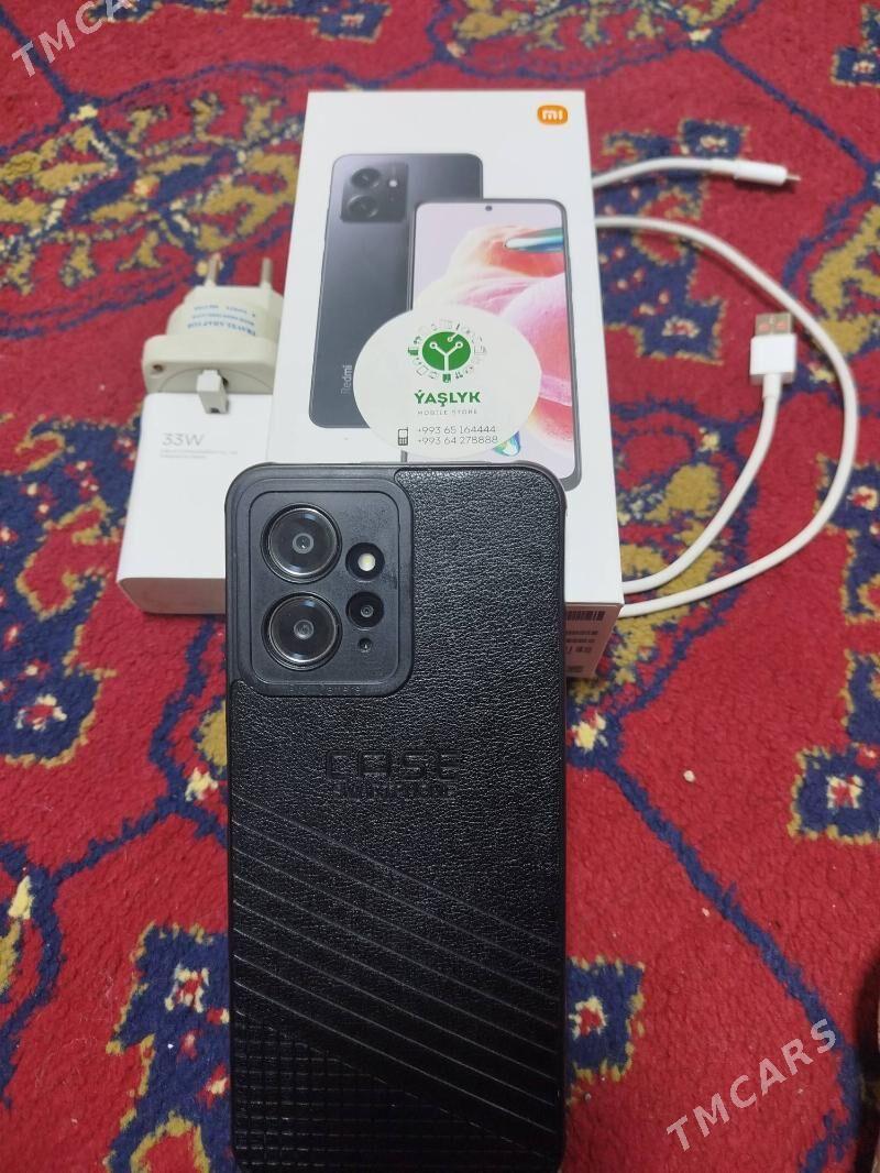 Redmi note 12 - Туркменбаши - img 1