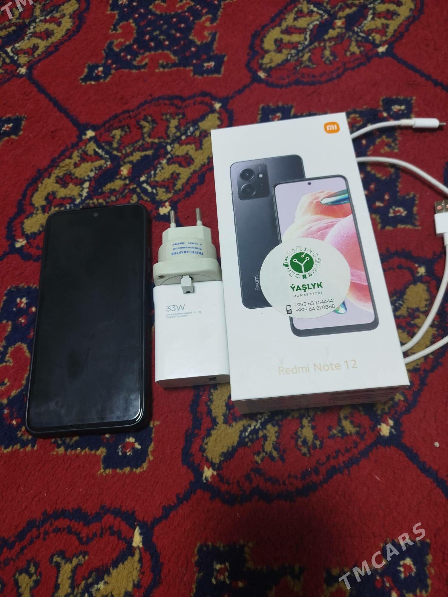 Redmi note 12 - Туркменбаши - img 3