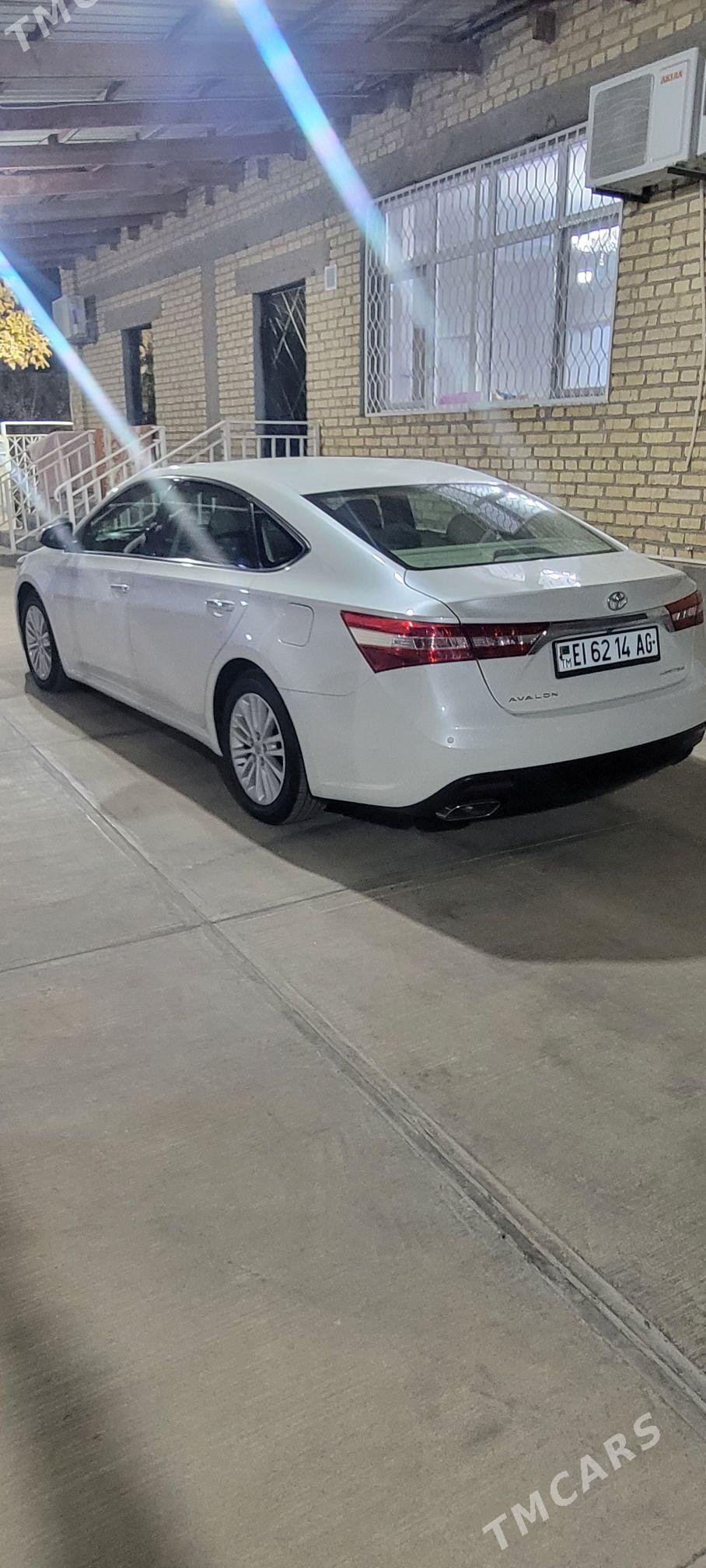 Toyota Avalon 2013 - 375 000 TMT - Ашхабад - img 9